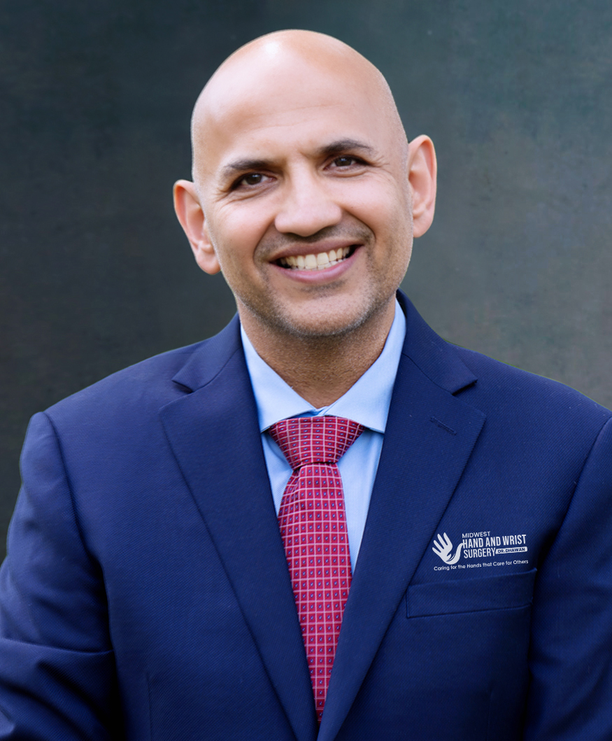 Dr. Vikas Dhawan, MD, PhD