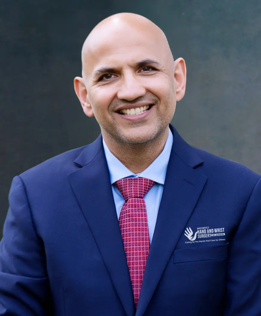 Dr. Vikas Dhawan, MD, PhD