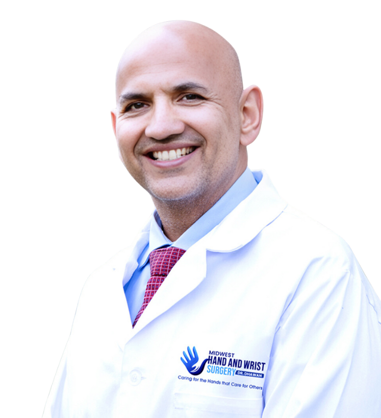 Dr. Vikas Dhawan, MD, PhD