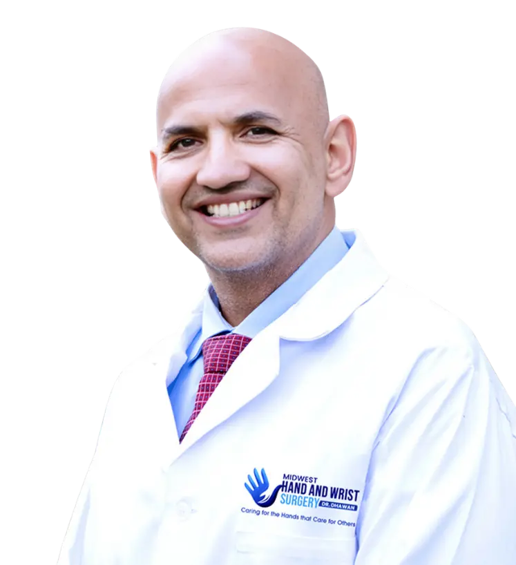 Dr. Vikas Dhawan, MD, PhD